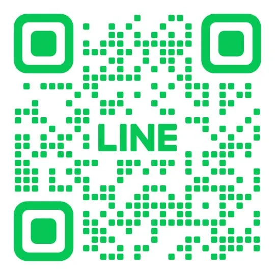 QR Code แชท 123โจ๊กเกอร์ ทาง Line